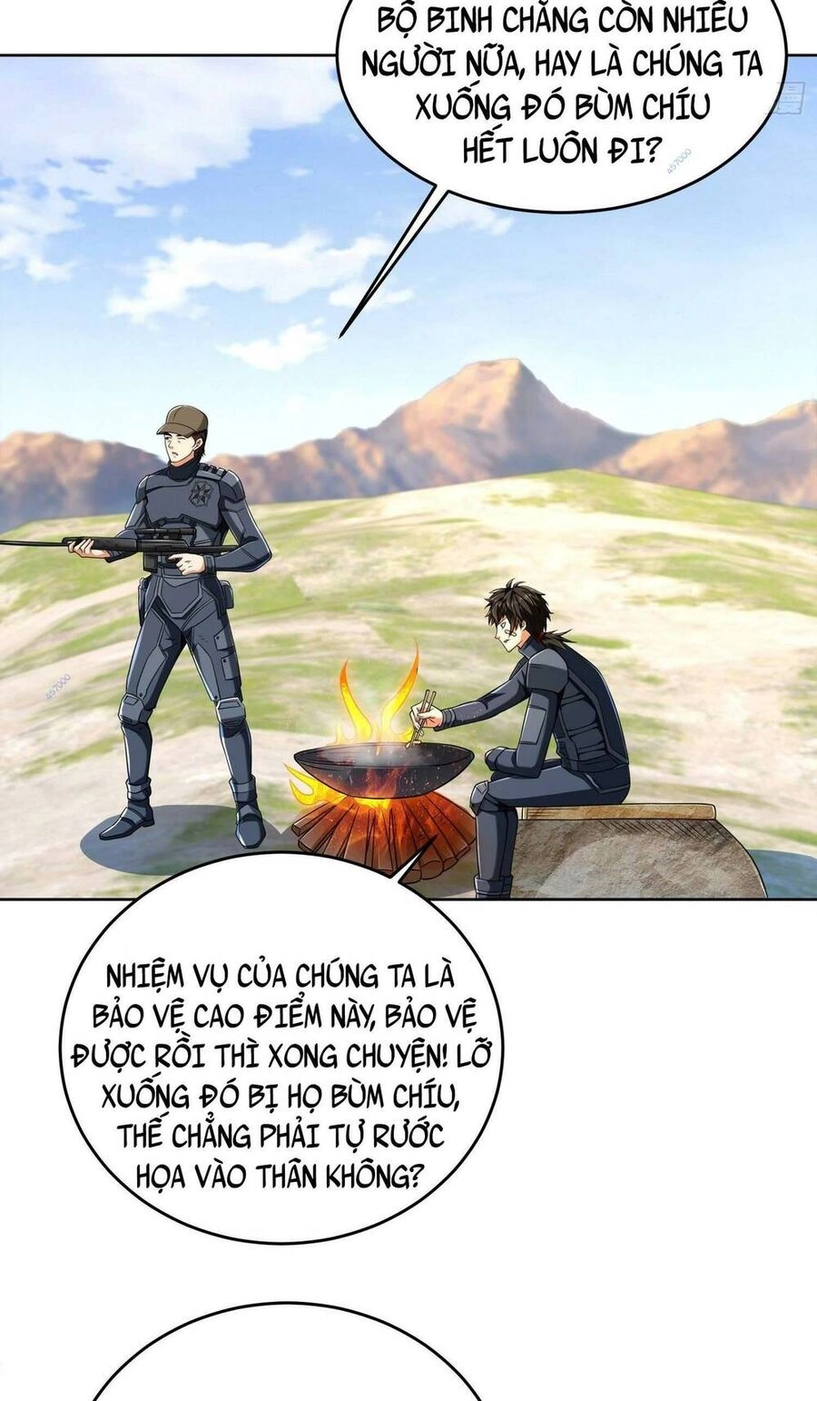 Đệ Nhất Danh Sách Chapter 128 - 39