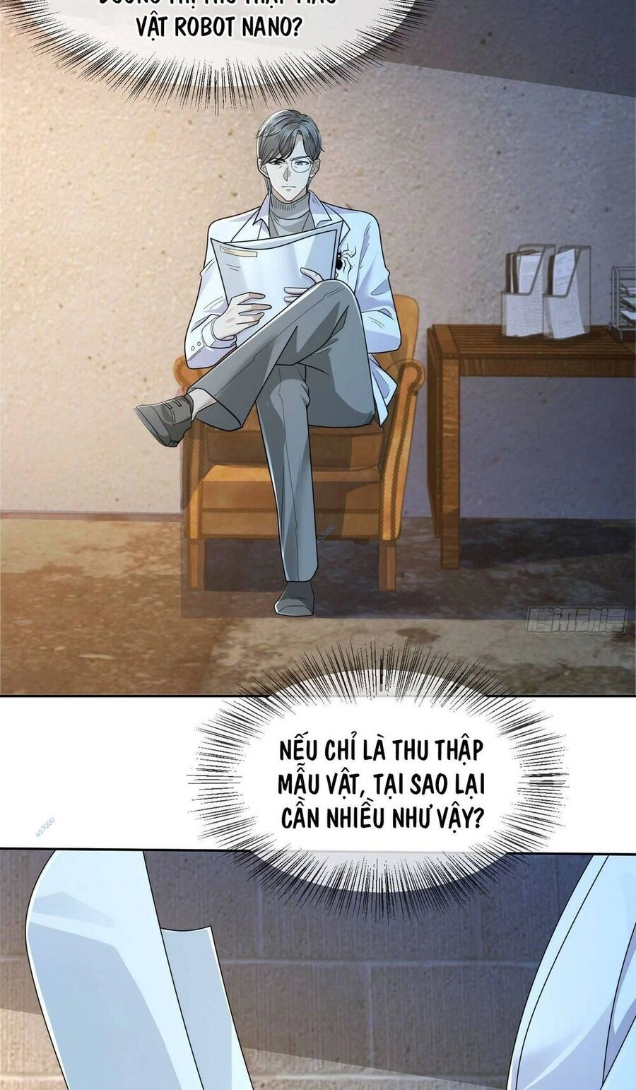 Đệ Nhất Danh Sách Chapter 128 - 53