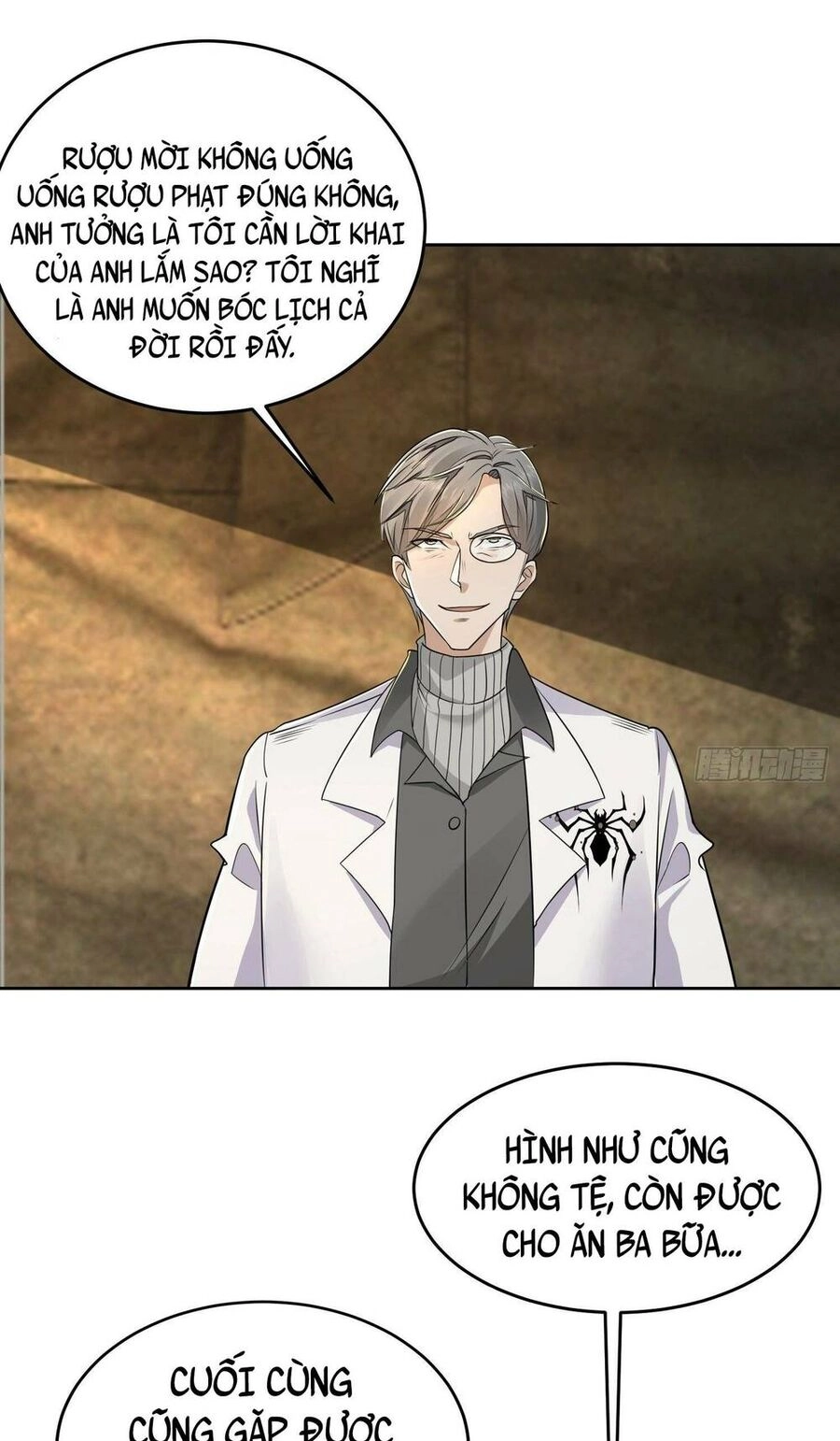 Đệ Nhất Danh Sách Chapter 129 - 40