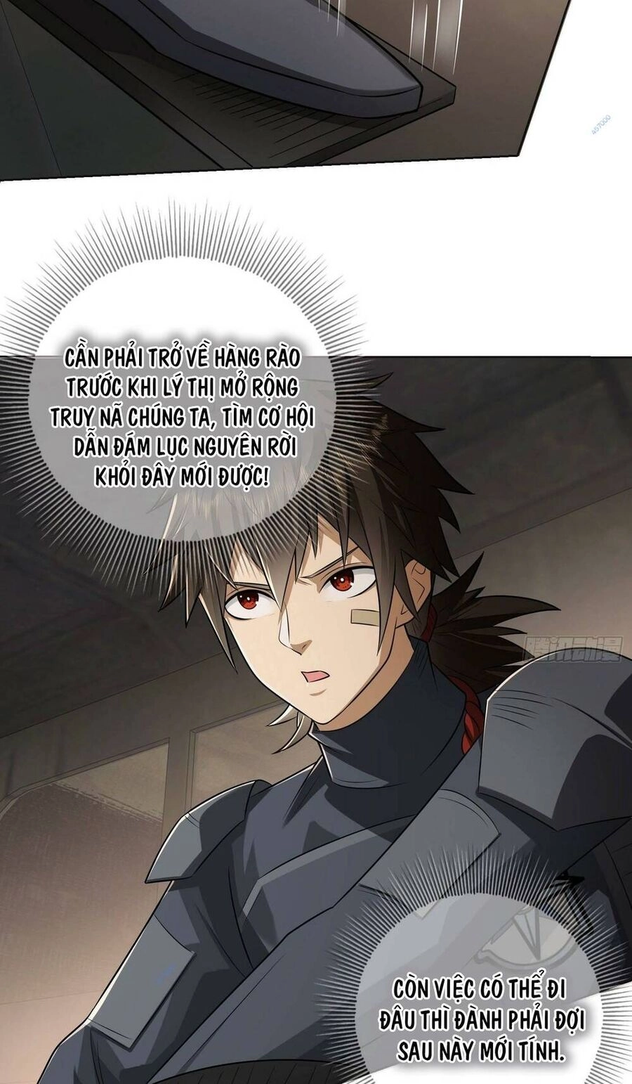 Đệ Nhất Danh Sách Chapter 131 - 7