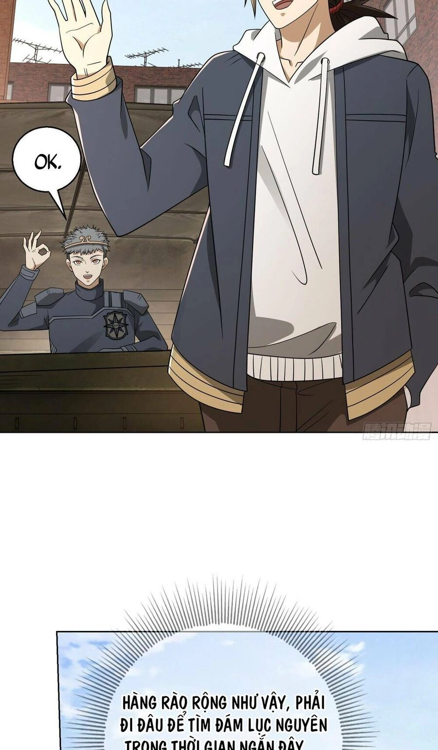 Đệ Nhất Danh Sách Chapter 131 - 26