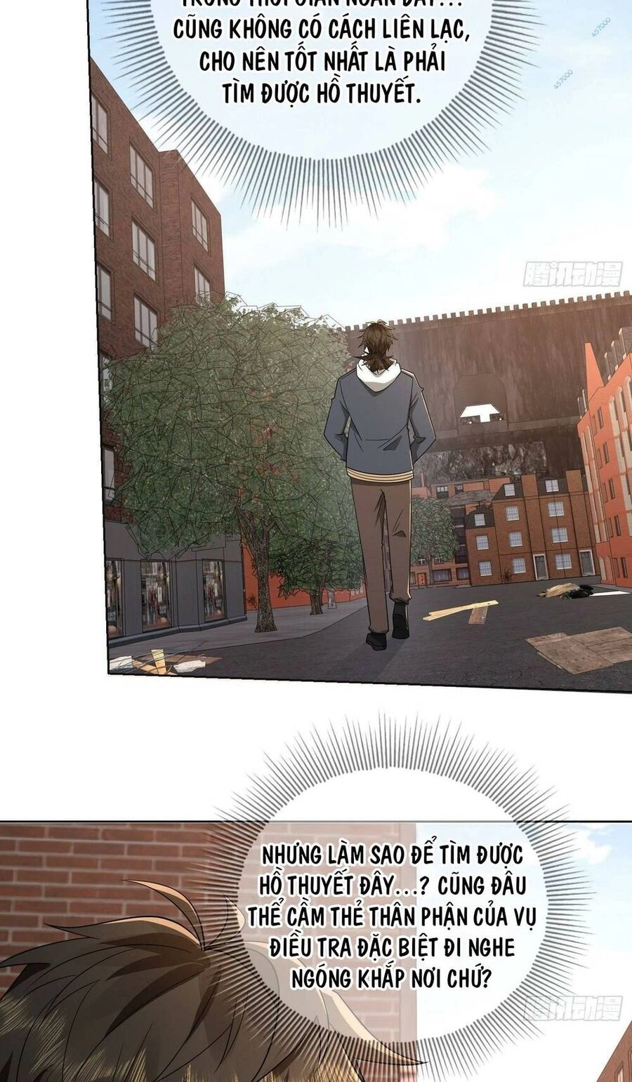 Đệ Nhất Danh Sách Chapter 131 - 27