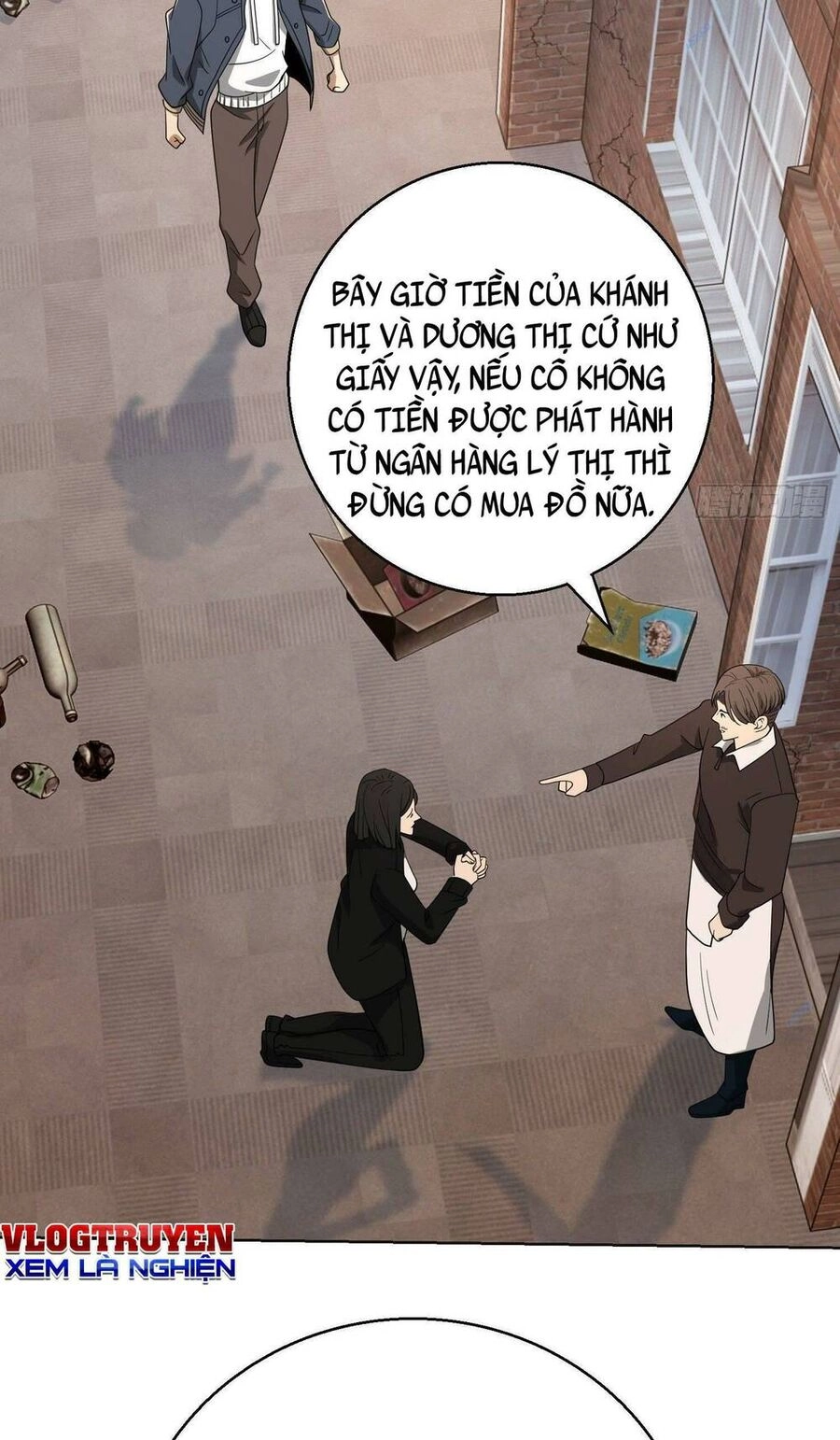 Đệ Nhất Danh Sách Chapter 131 - 29