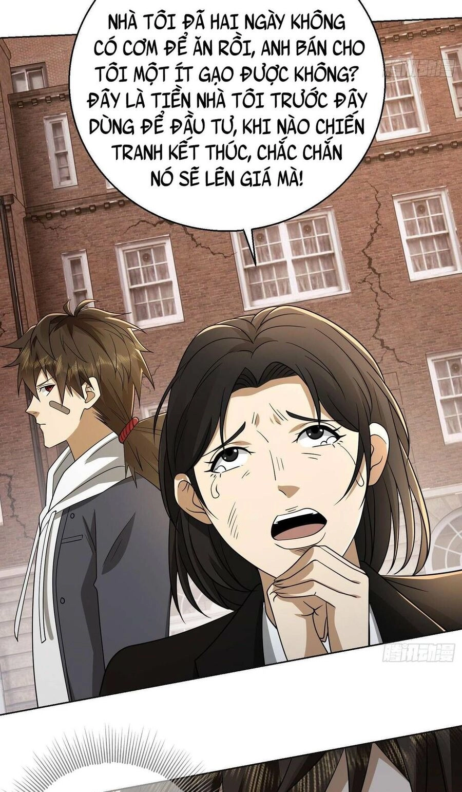 Đệ Nhất Danh Sách Chapter 131 - 30