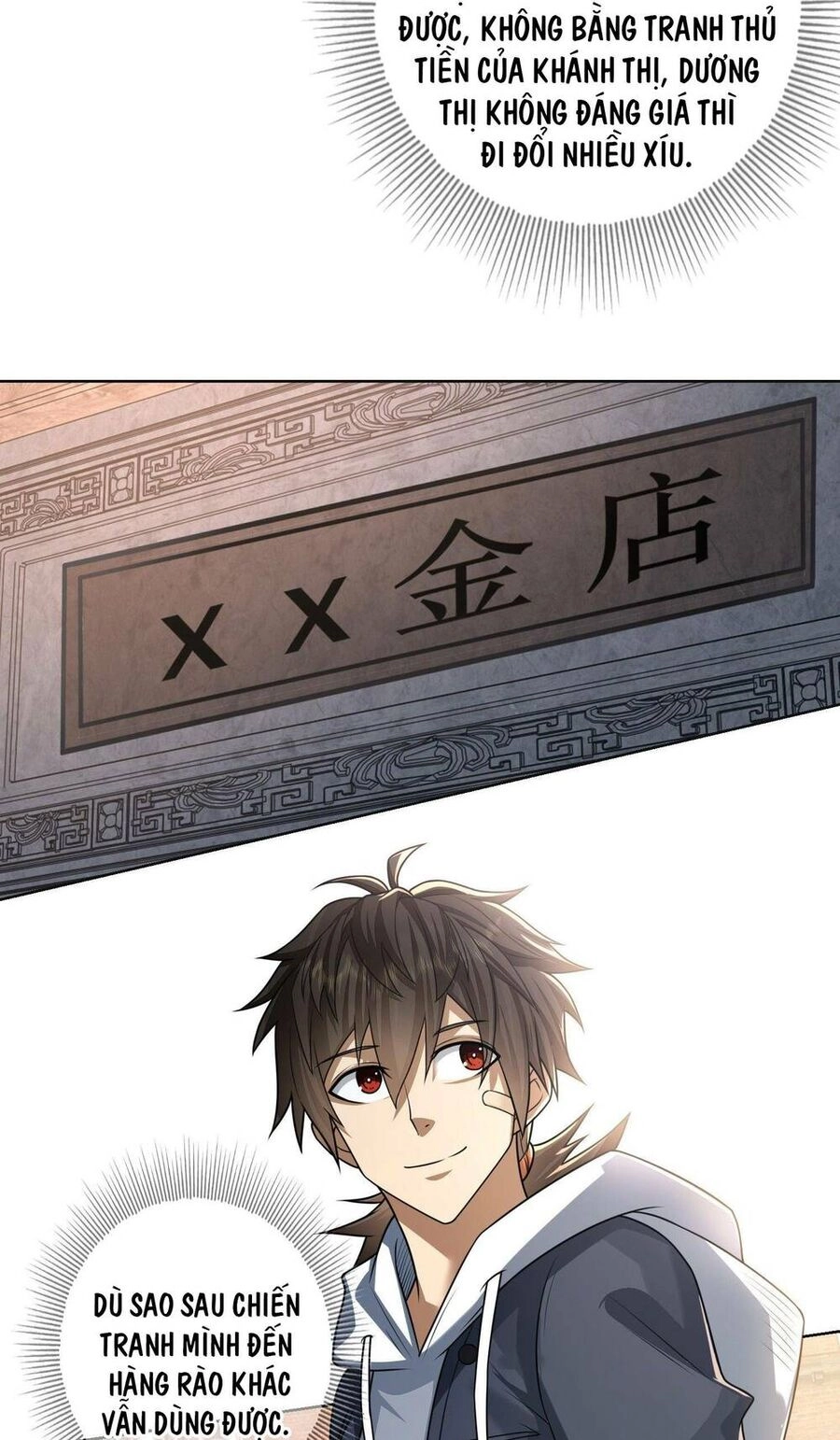 Đệ Nhất Danh Sách Chapter 131 - 34