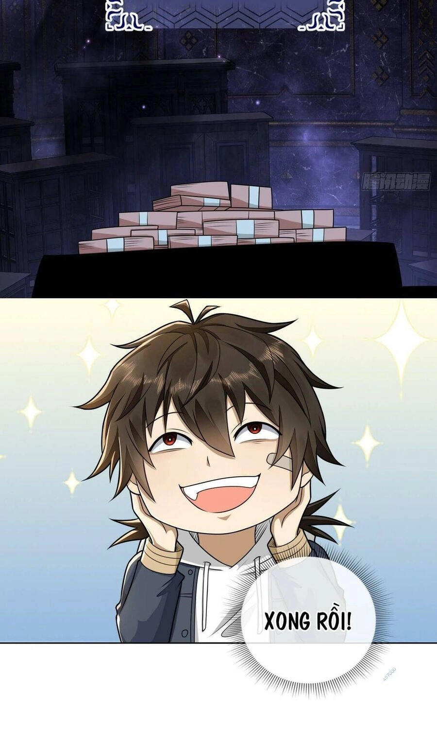 Đệ Nhất Danh Sách Chapter 131 - 47