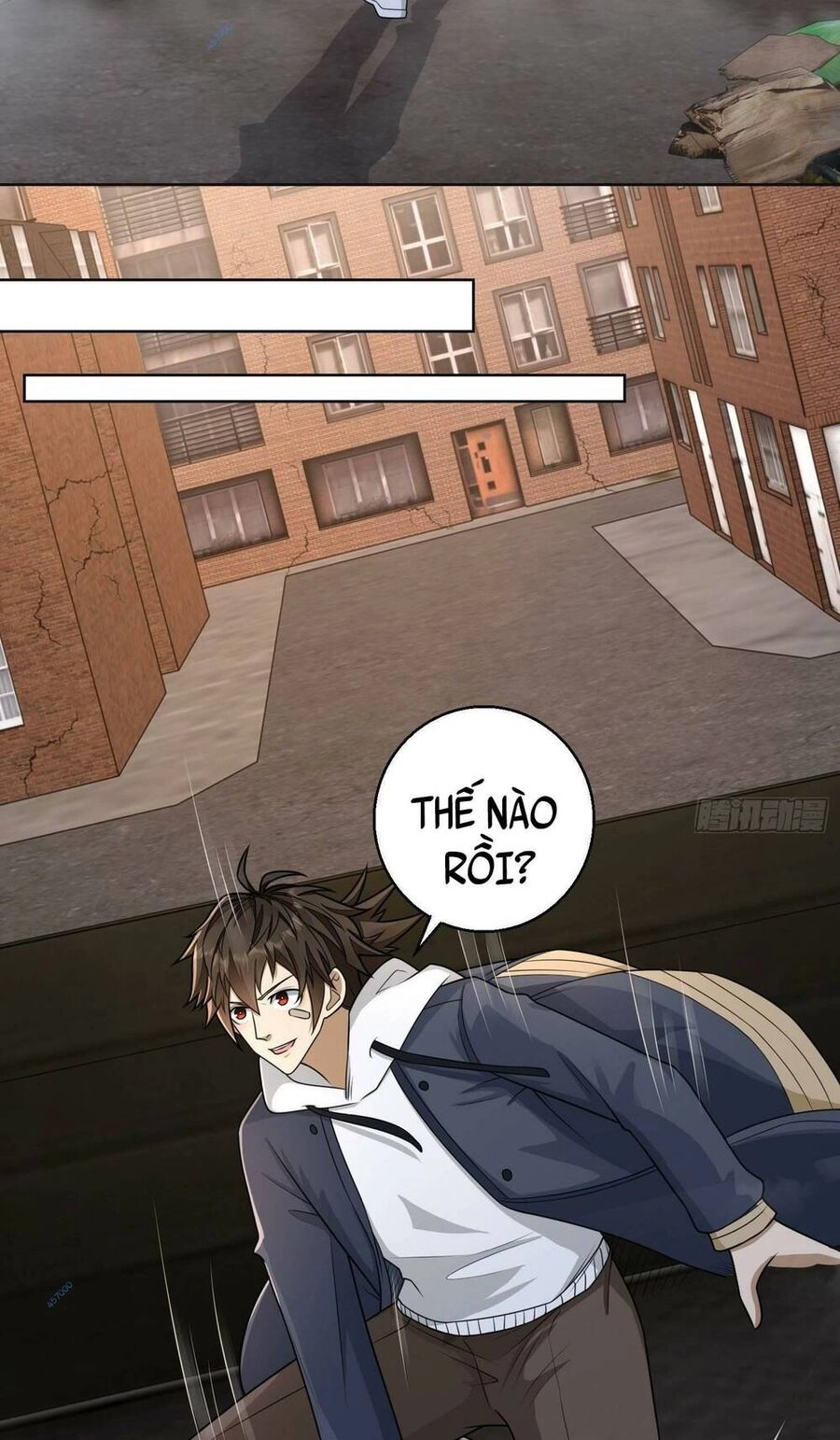 Đệ Nhất Danh Sách Chapter 131 - 49