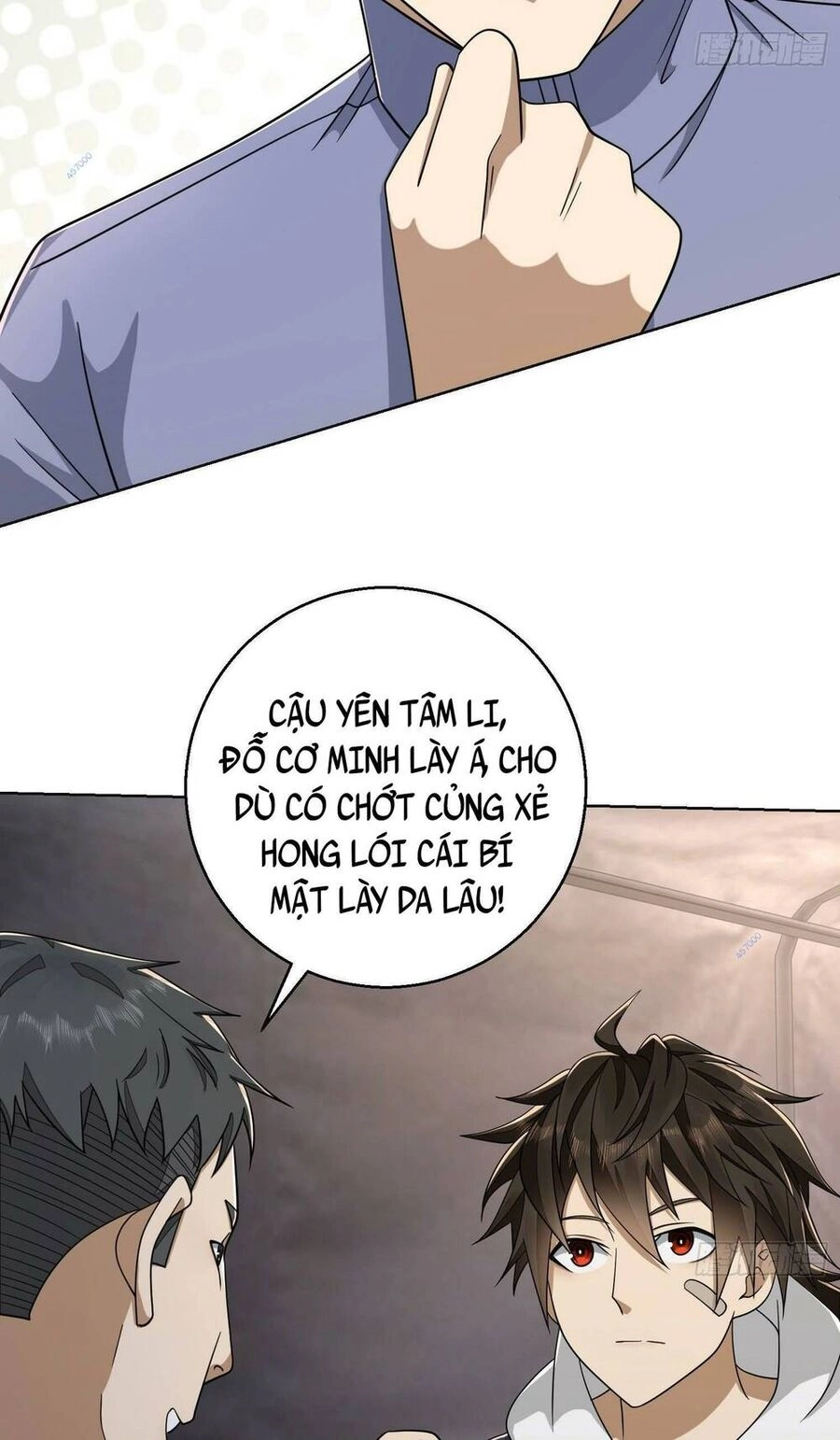 Đệ Nhất Danh Sách Chapter 131 - 59