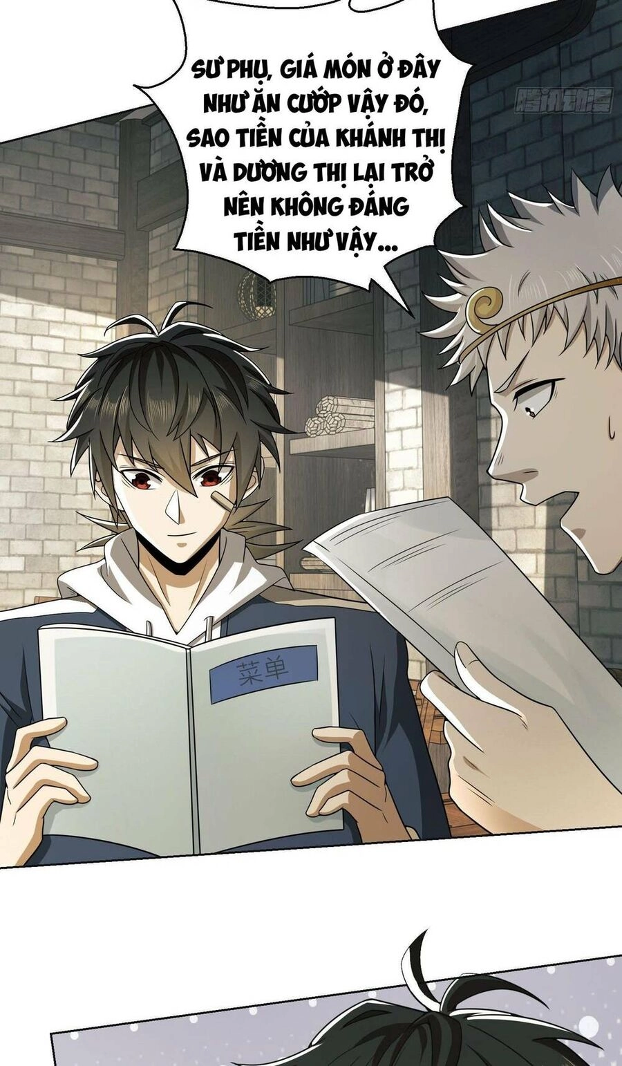 Đệ Nhất Danh Sách Chapter 132 - 8