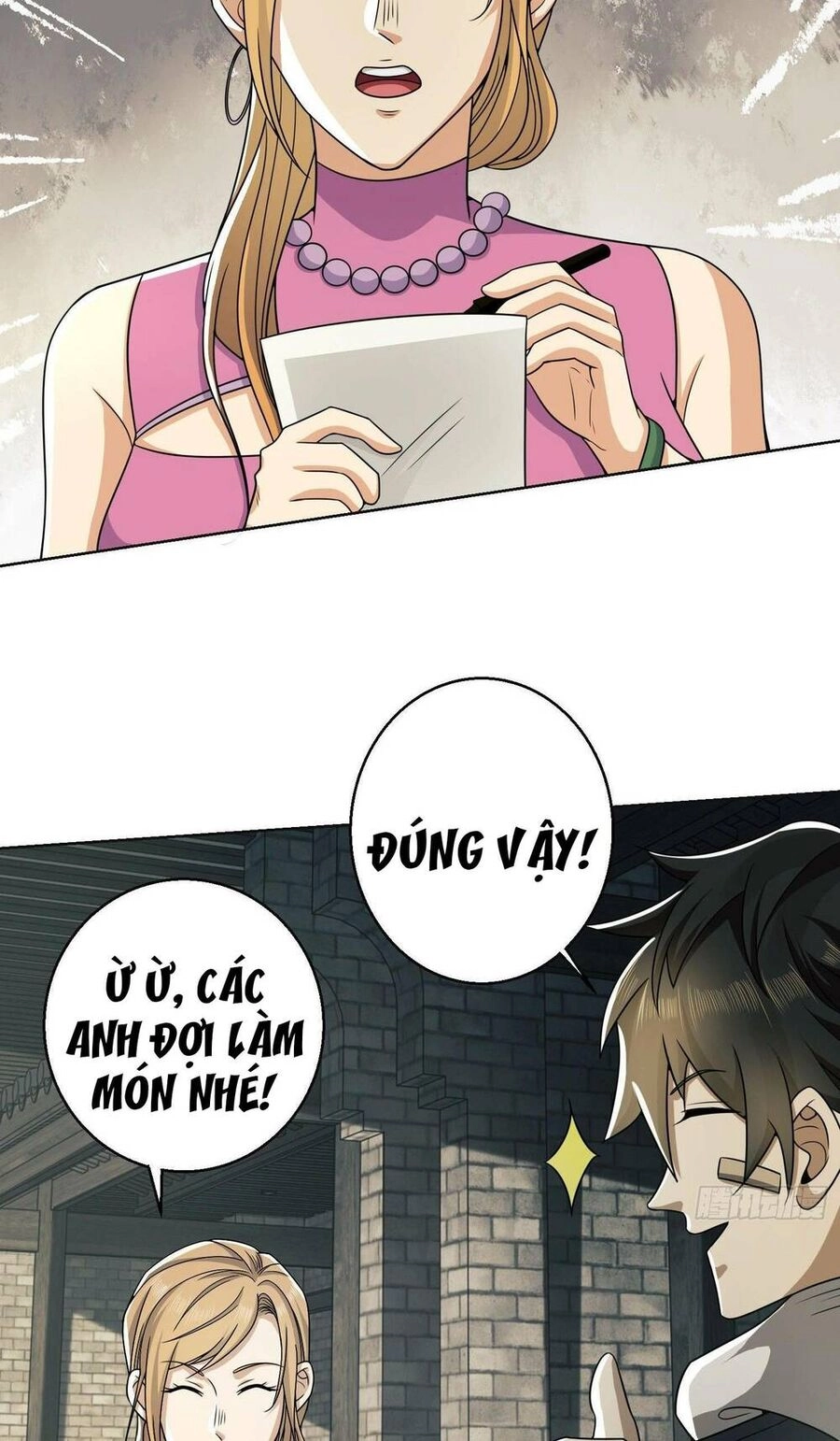 Đệ Nhất Danh Sách Chapter 132 - 12