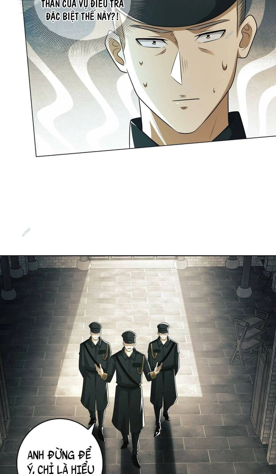 Đệ Nhất Danh Sách Chapter 132 - 31