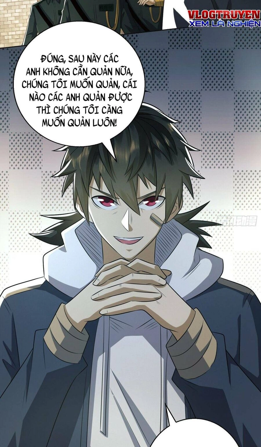 Đệ Nhất Danh Sách Chapter 132 - 34