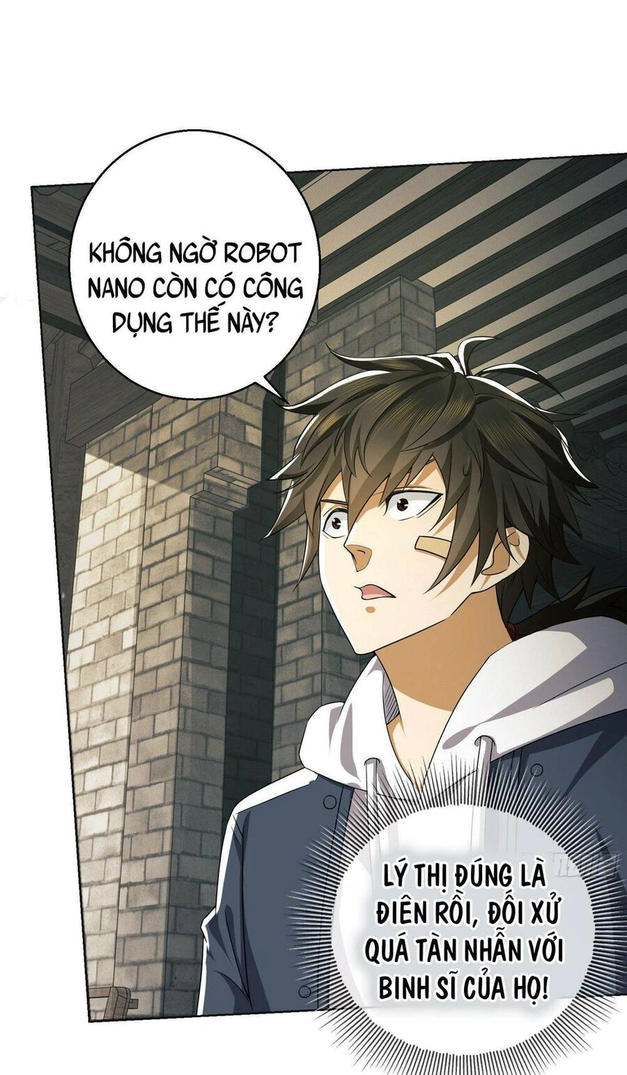 Đệ Nhất Danh Sách Chapter 132 - 48