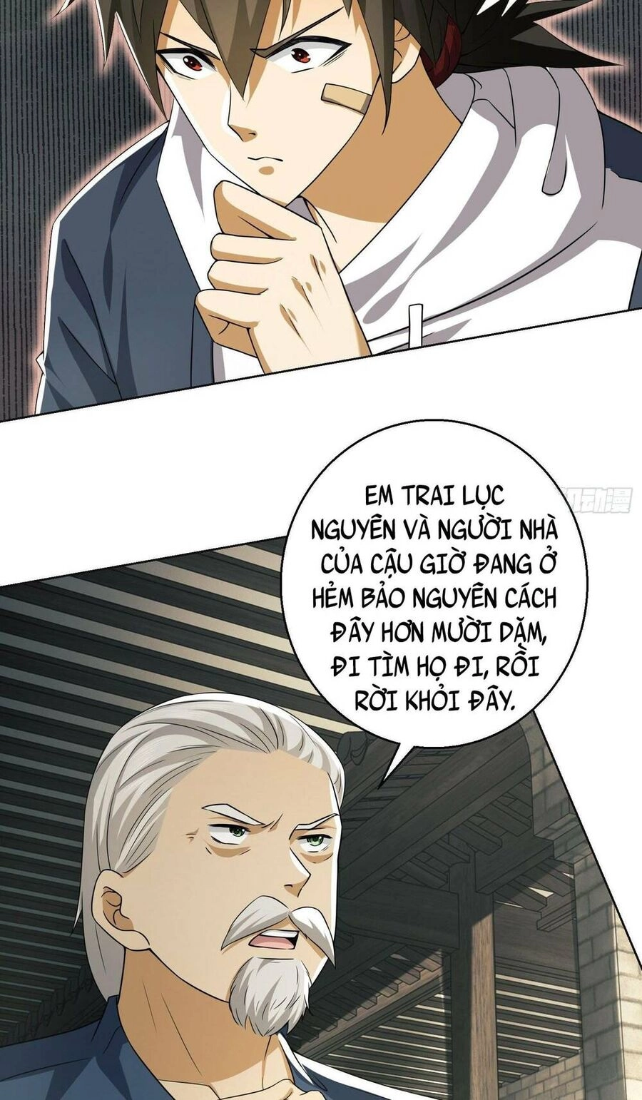 Đệ Nhất Danh Sách Chapter 132 - 50