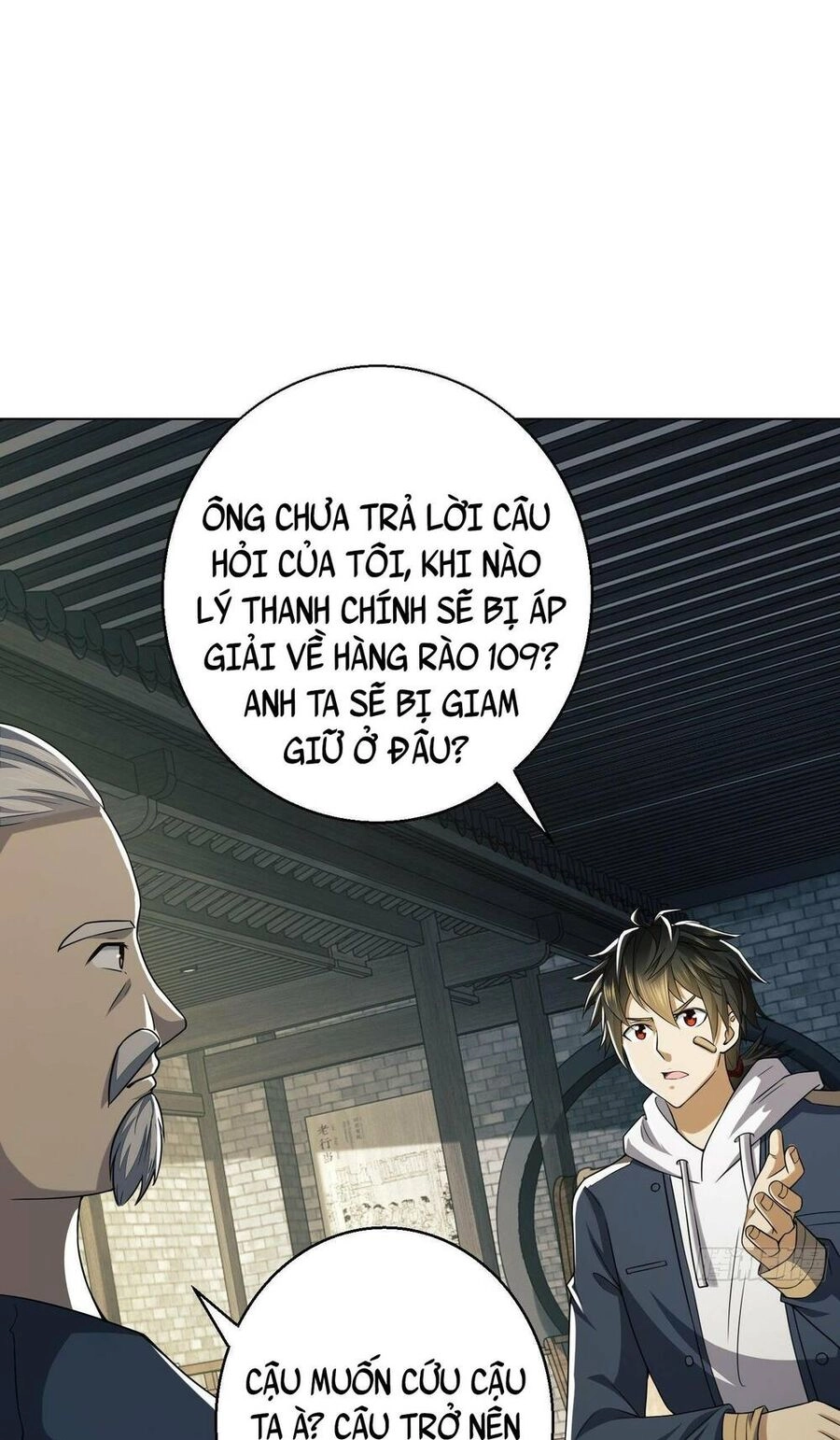 Đệ Nhất Danh Sách Chapter 132 - 52