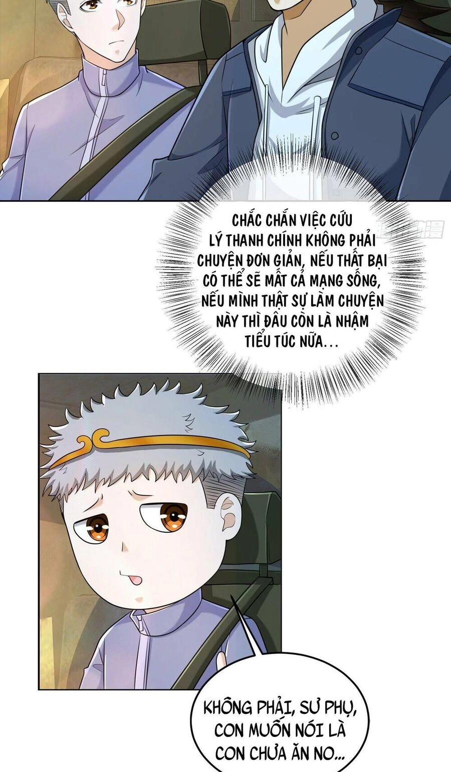 Đệ Nhất Danh Sách Chapter 133 - 4