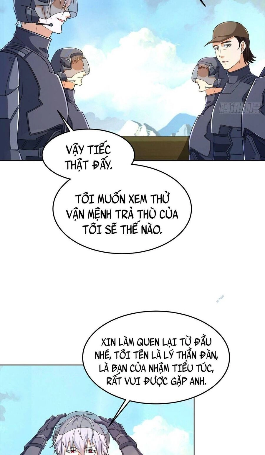 Đệ Nhất Danh Sách Chapter 133 - 19