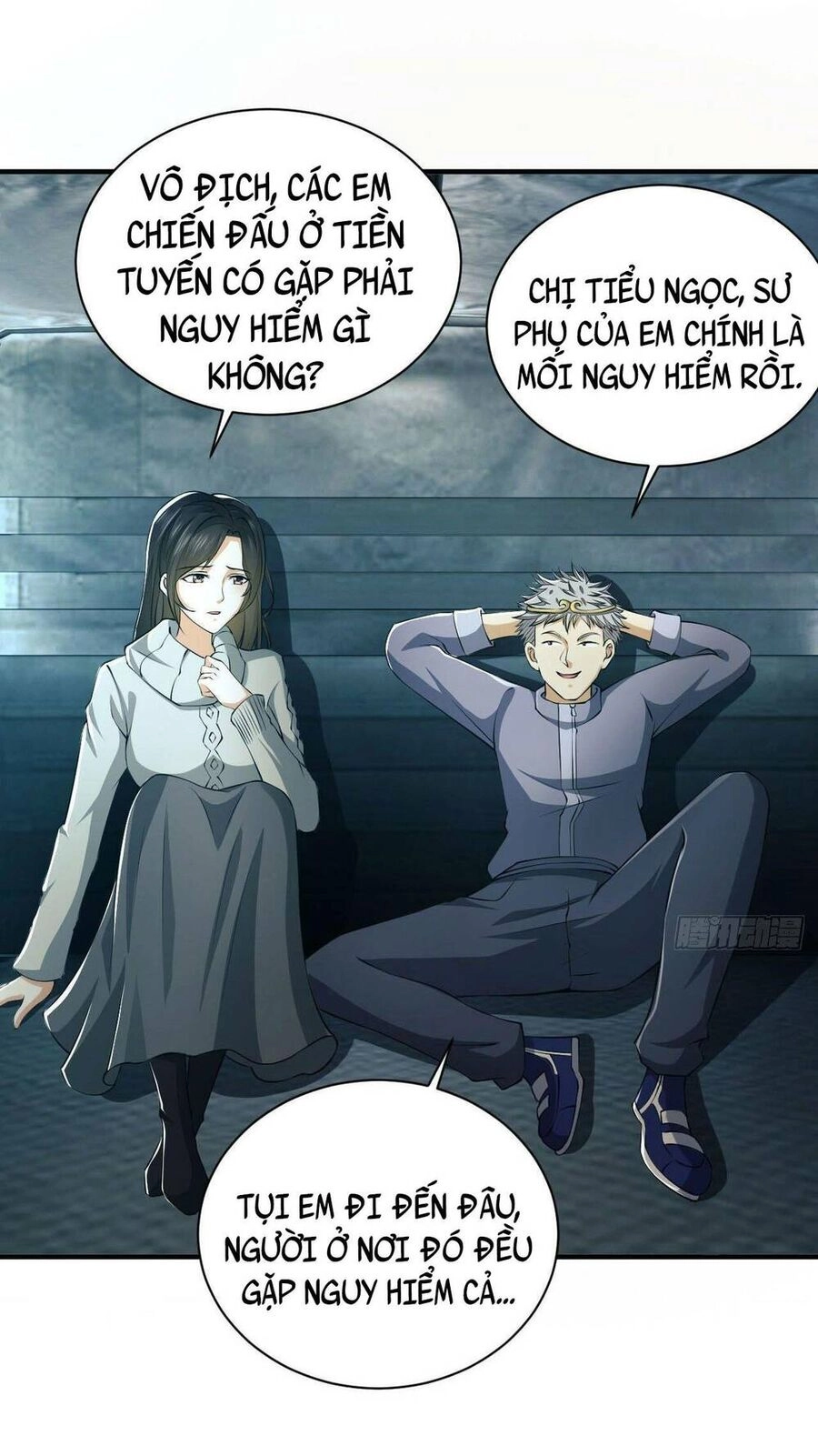 Đệ Nhất Danh Sách Chapter 134 - 29