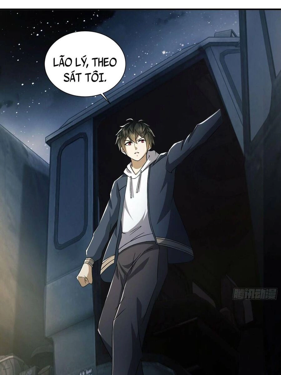 Đệ Nhất Danh Sách Chapter 135 - 4