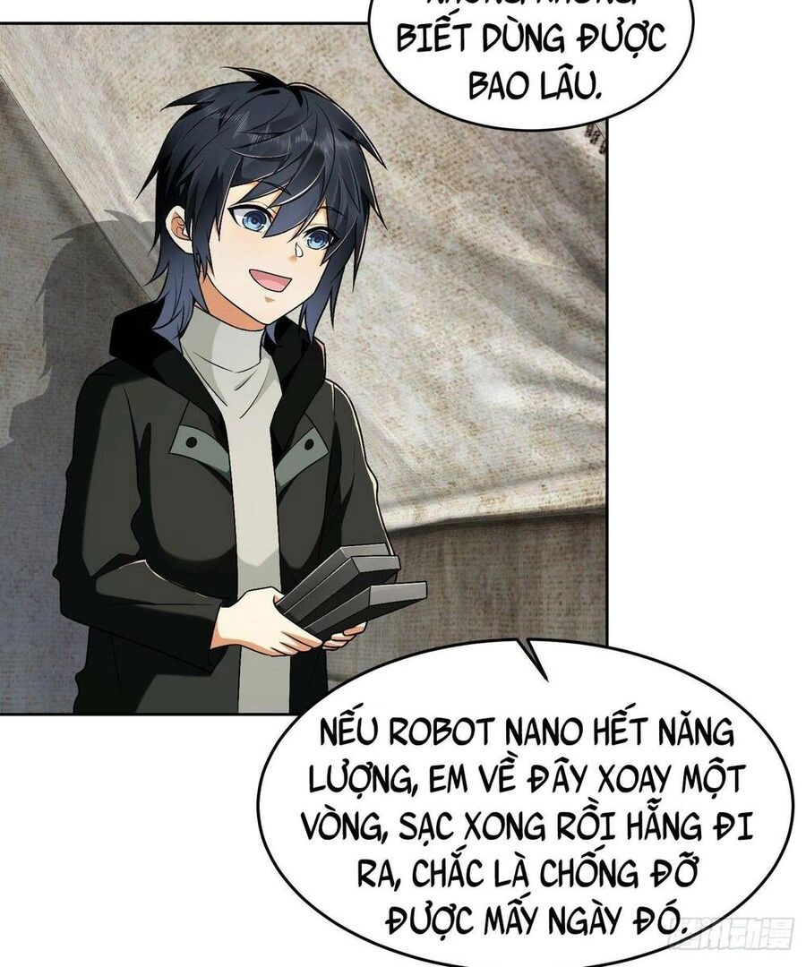 Đệ Nhất Danh Sách Chapter 141 - 26