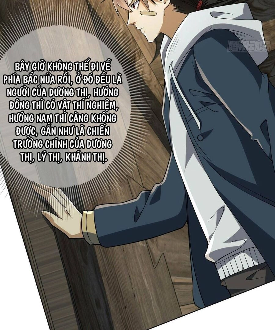 Đệ Nhất Danh Sách Chapter 143 - 20