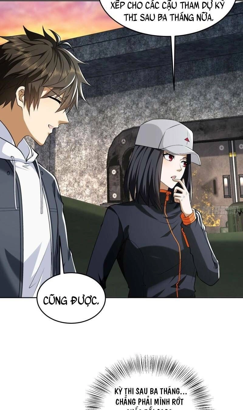 Đệ Nhất Danh Sách Chapter 147 - 40