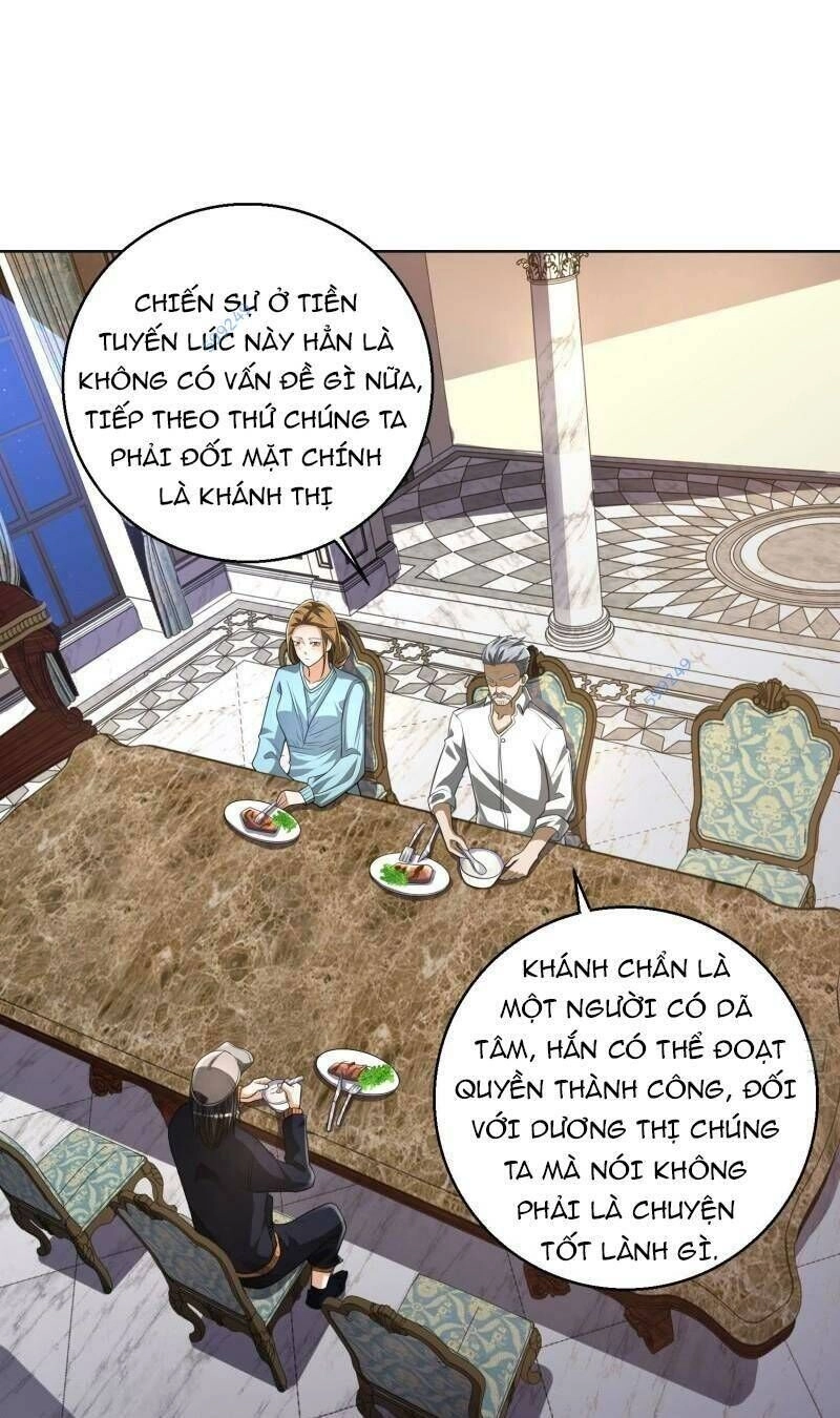 Đệ Nhất Danh Sách Chapter 149 - 1