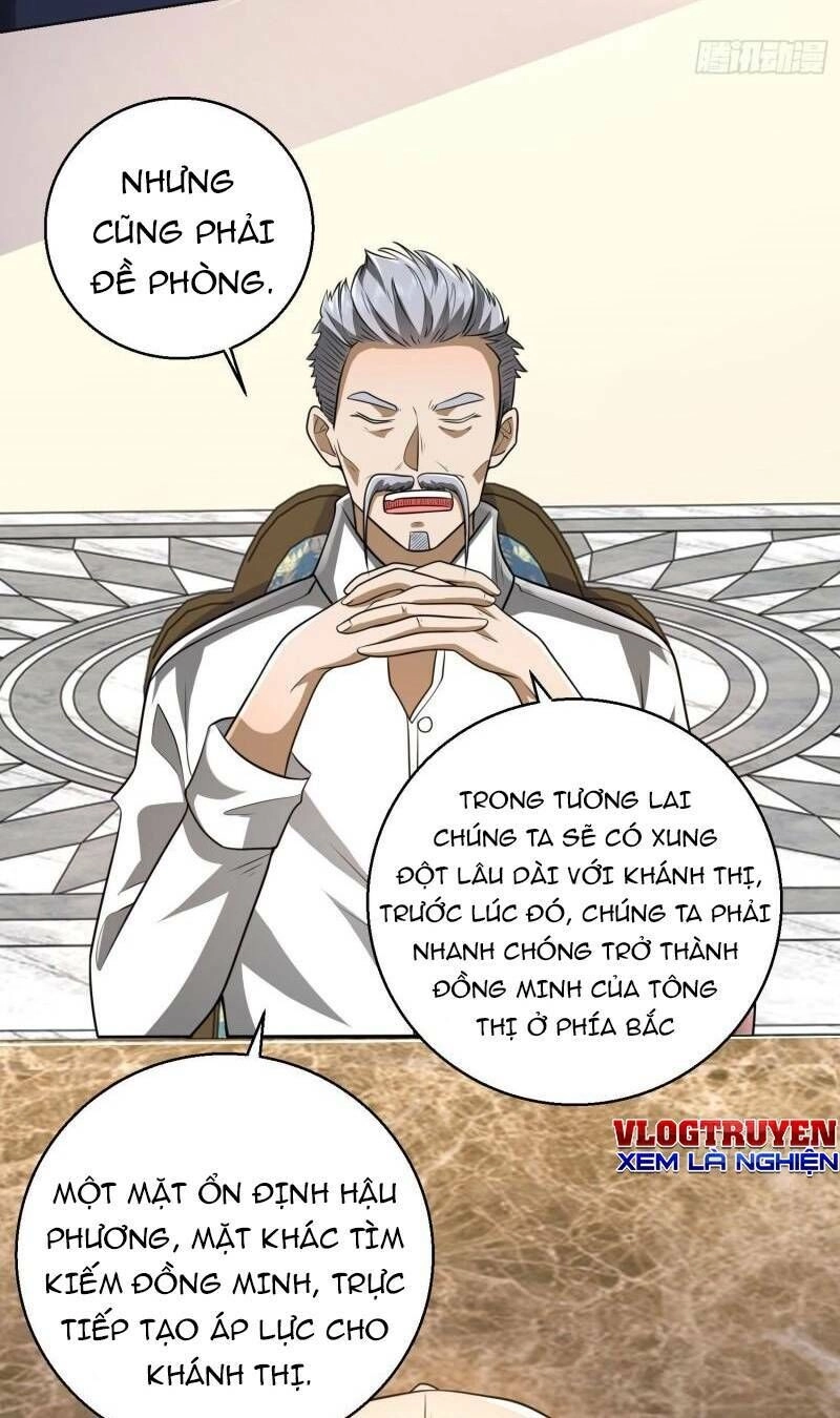 Đệ Nhất Danh Sách Chapter 149 - 4