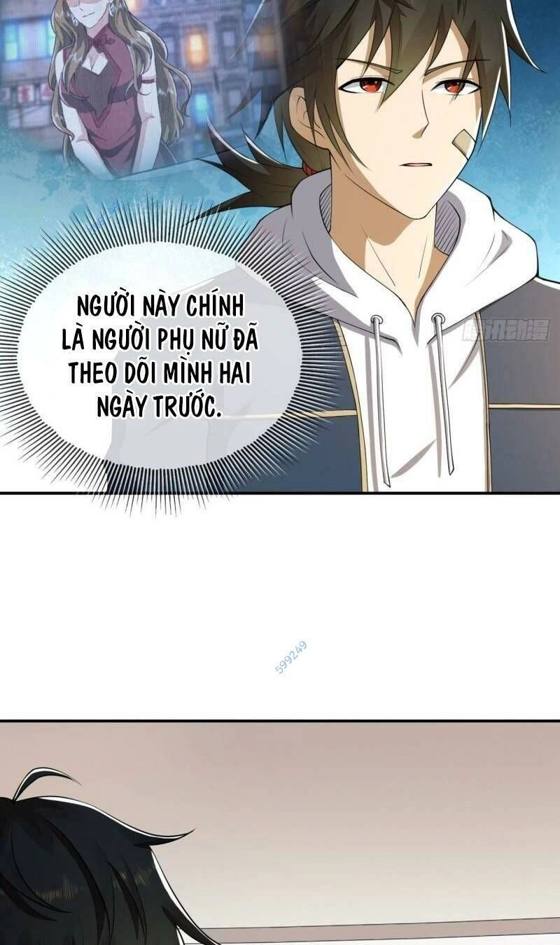 Đệ Nhất Danh Sách Chapter 151 - 3