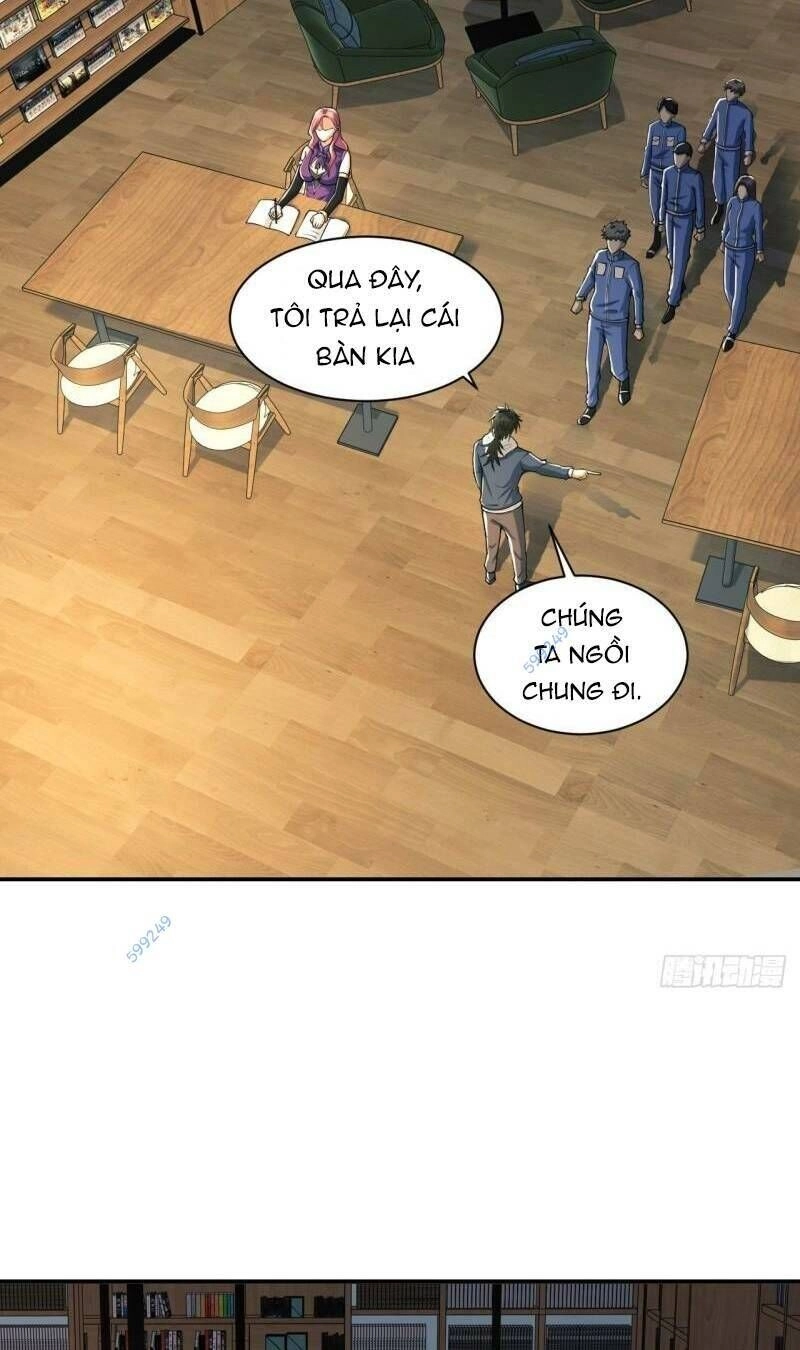 Đệ Nhất Danh Sách Chapter 151 - 5