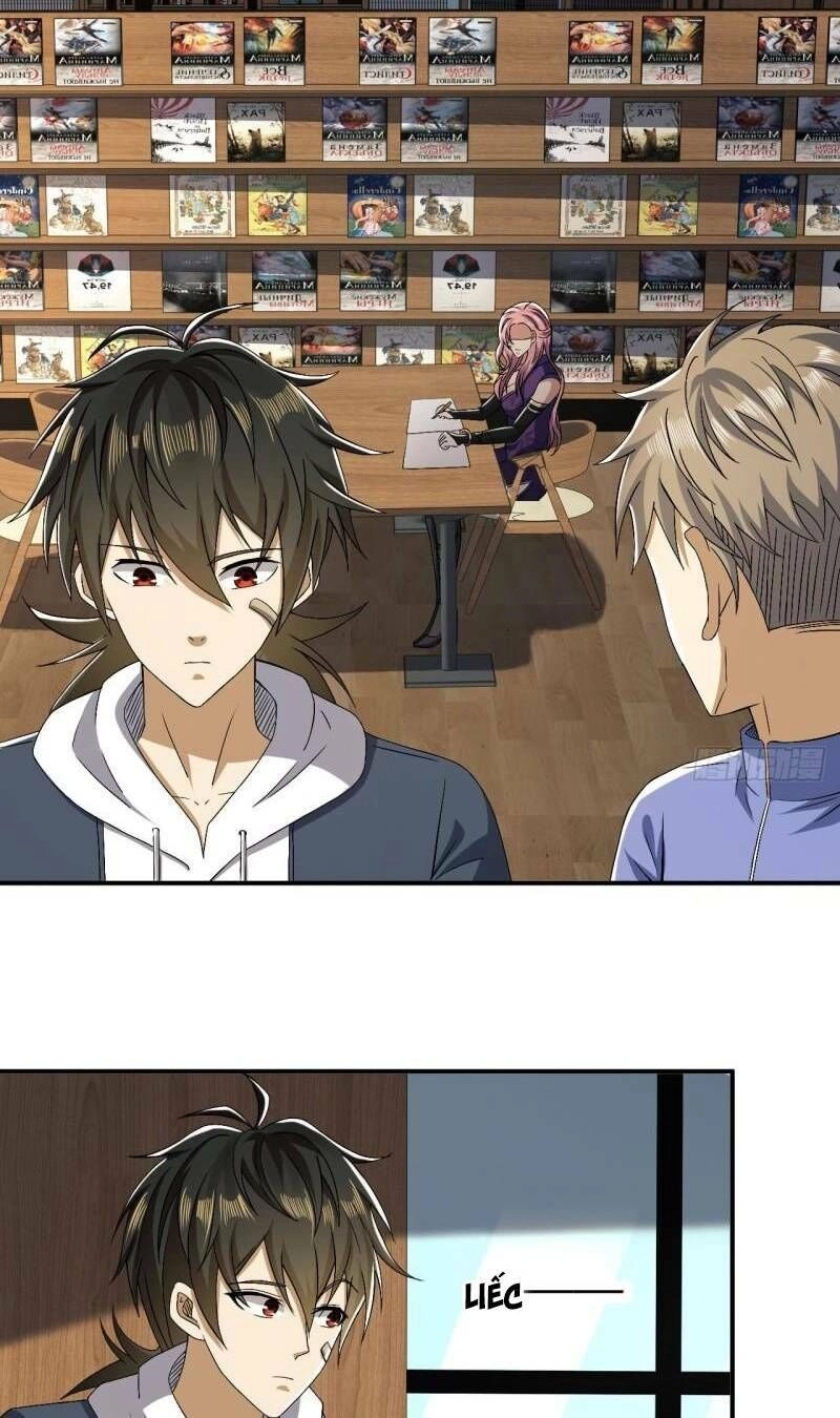 Đệ Nhất Danh Sách Chapter 151 - 6