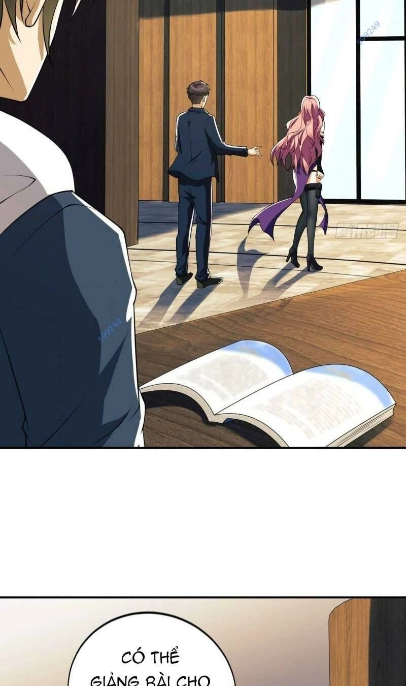 Đệ Nhất Danh Sách Chapter 151 - 11