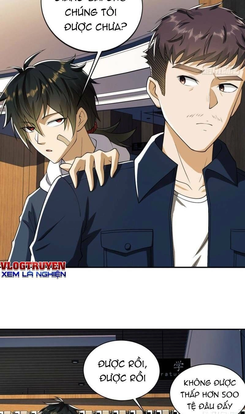 Đệ Nhất Danh Sách Chapter 151 - 12