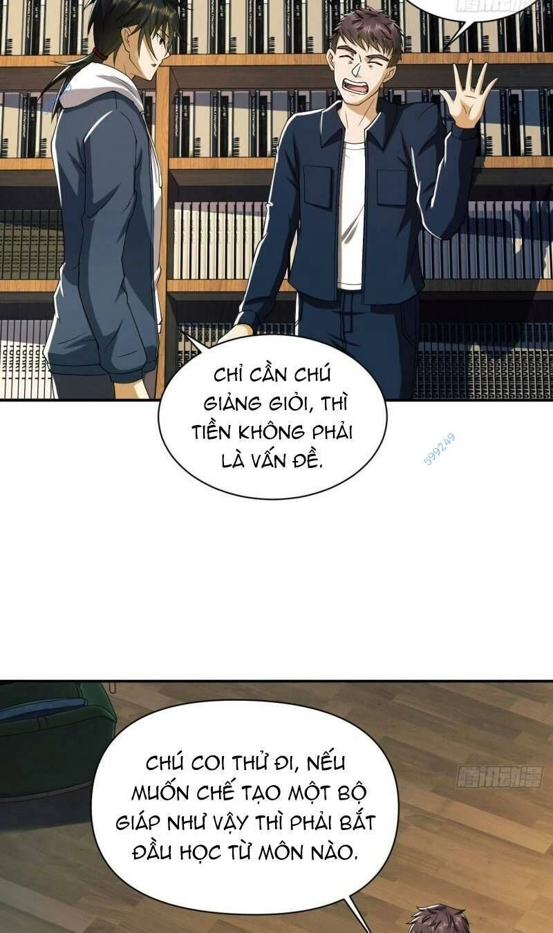 Đệ Nhất Danh Sách Chapter 151 - 13