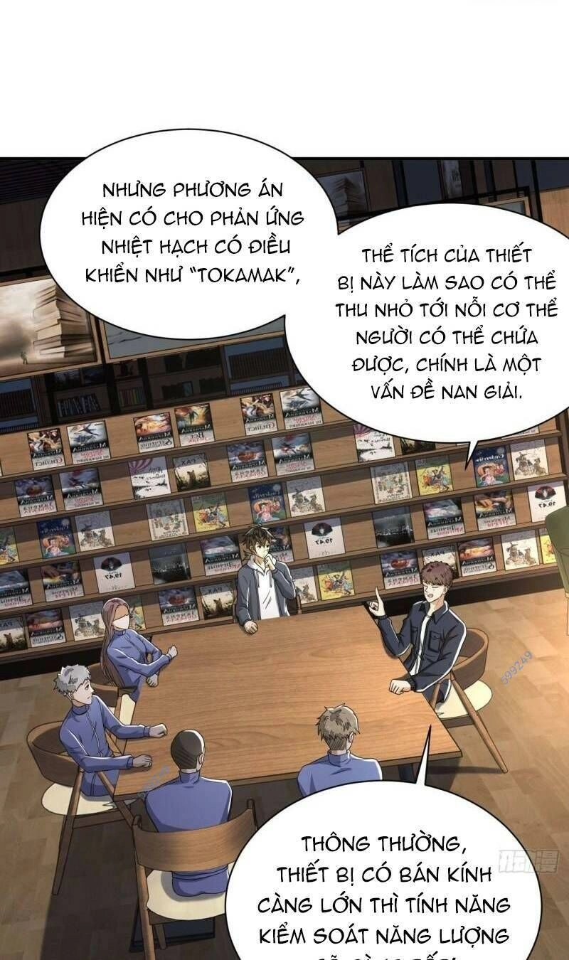 Đệ Nhất Danh Sách Chapter 151 - 21