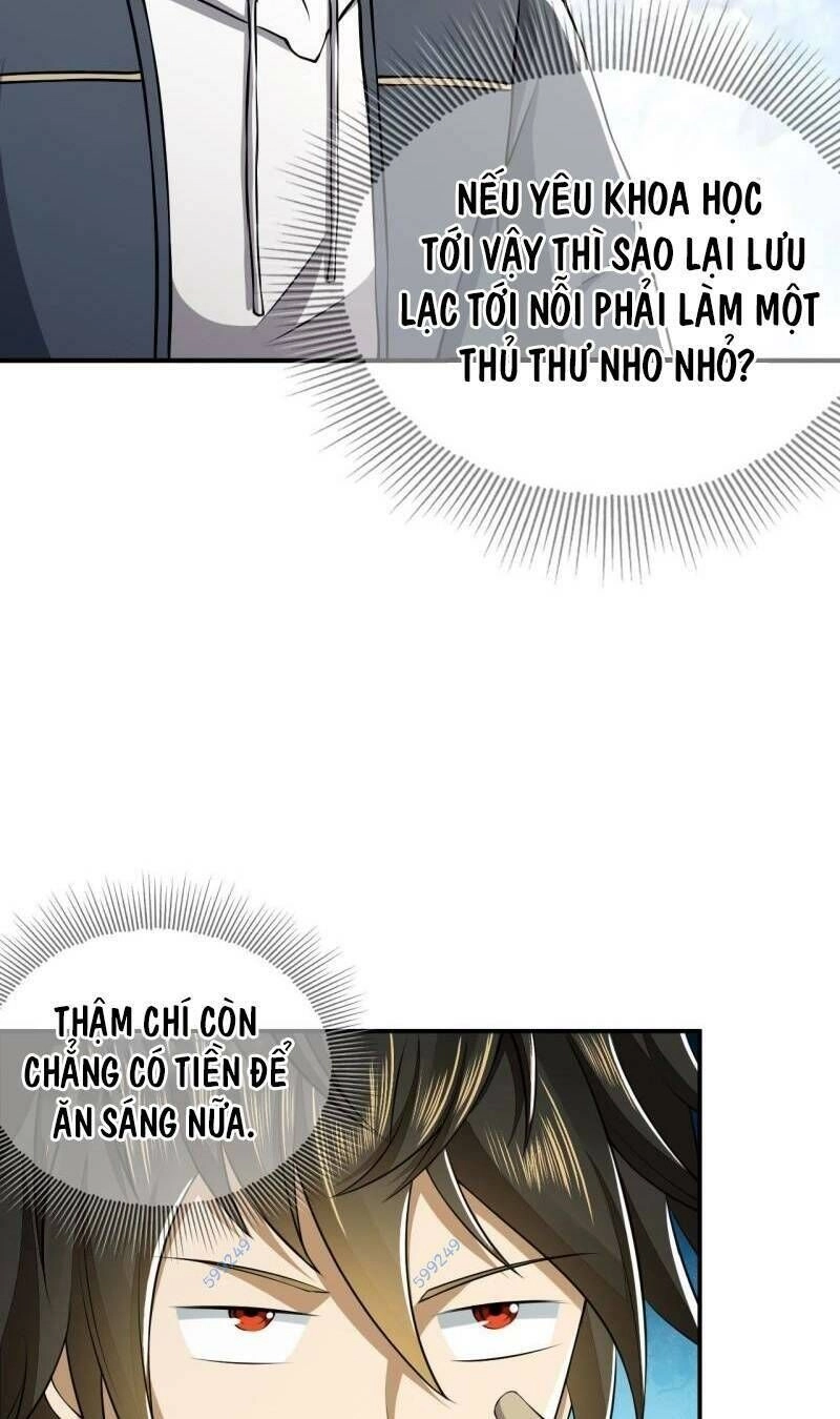 Đệ Nhất Danh Sách Chapter 151 - 37