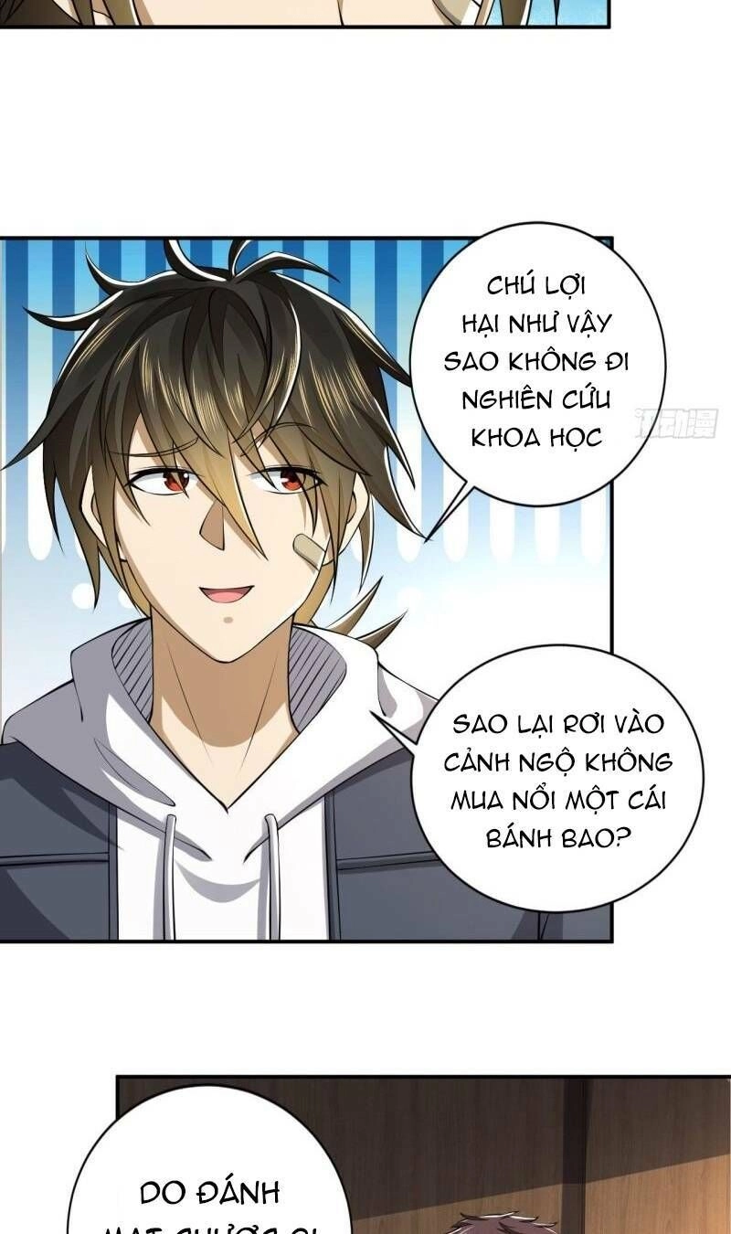 Đệ Nhất Danh Sách Chapter 151 - 38