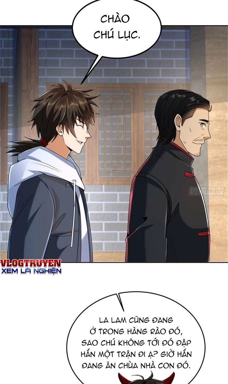 Đệ Nhất Danh Sách Chapter 152 - 4