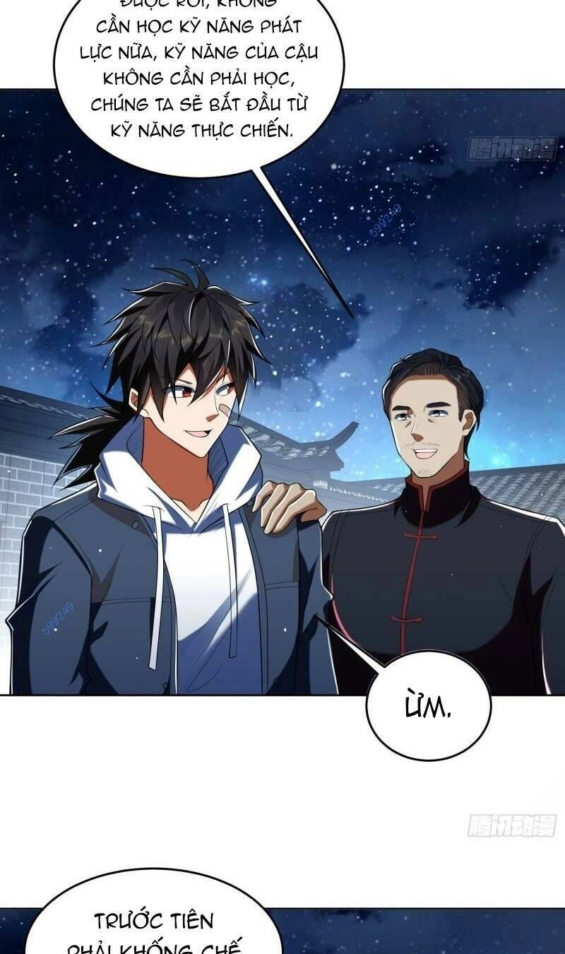 Đệ Nhất Danh Sách Chapter 152 - 21