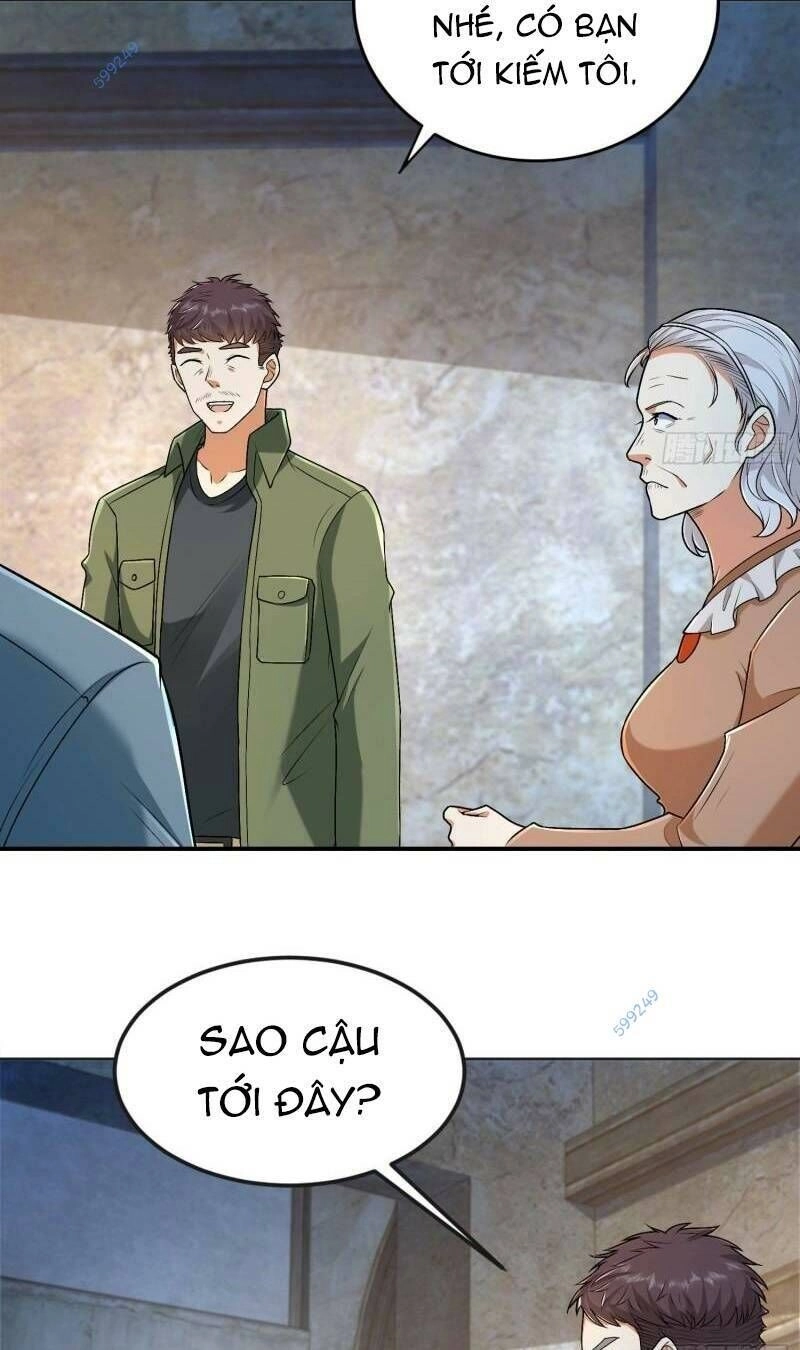 Đệ Nhất Danh Sách Chapter 152 - 43