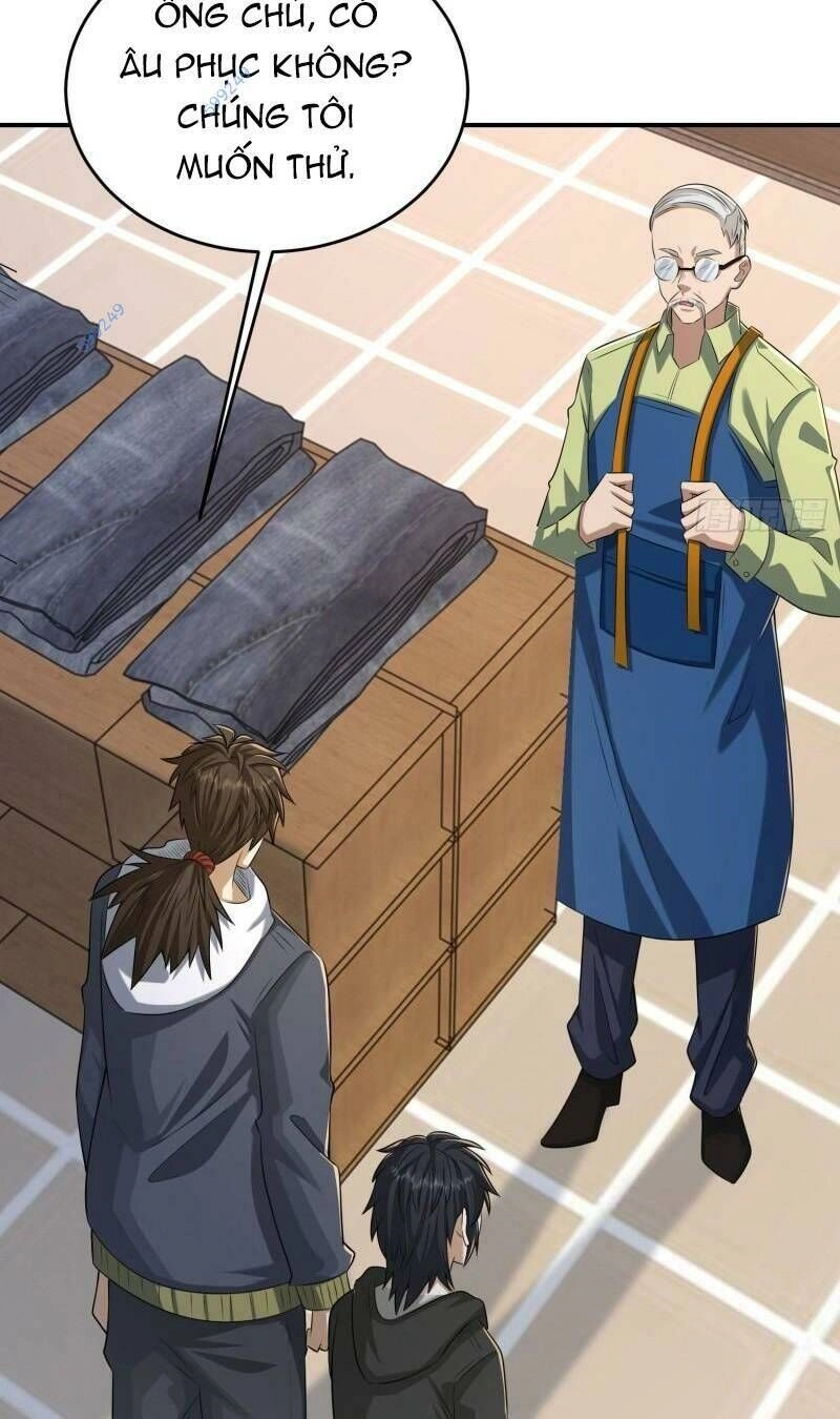 Đệ Nhất Danh Sách Chapter 153 - 25