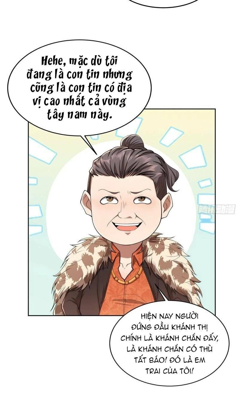 Đệ Nhất Danh Sách Chapter 153 - 40