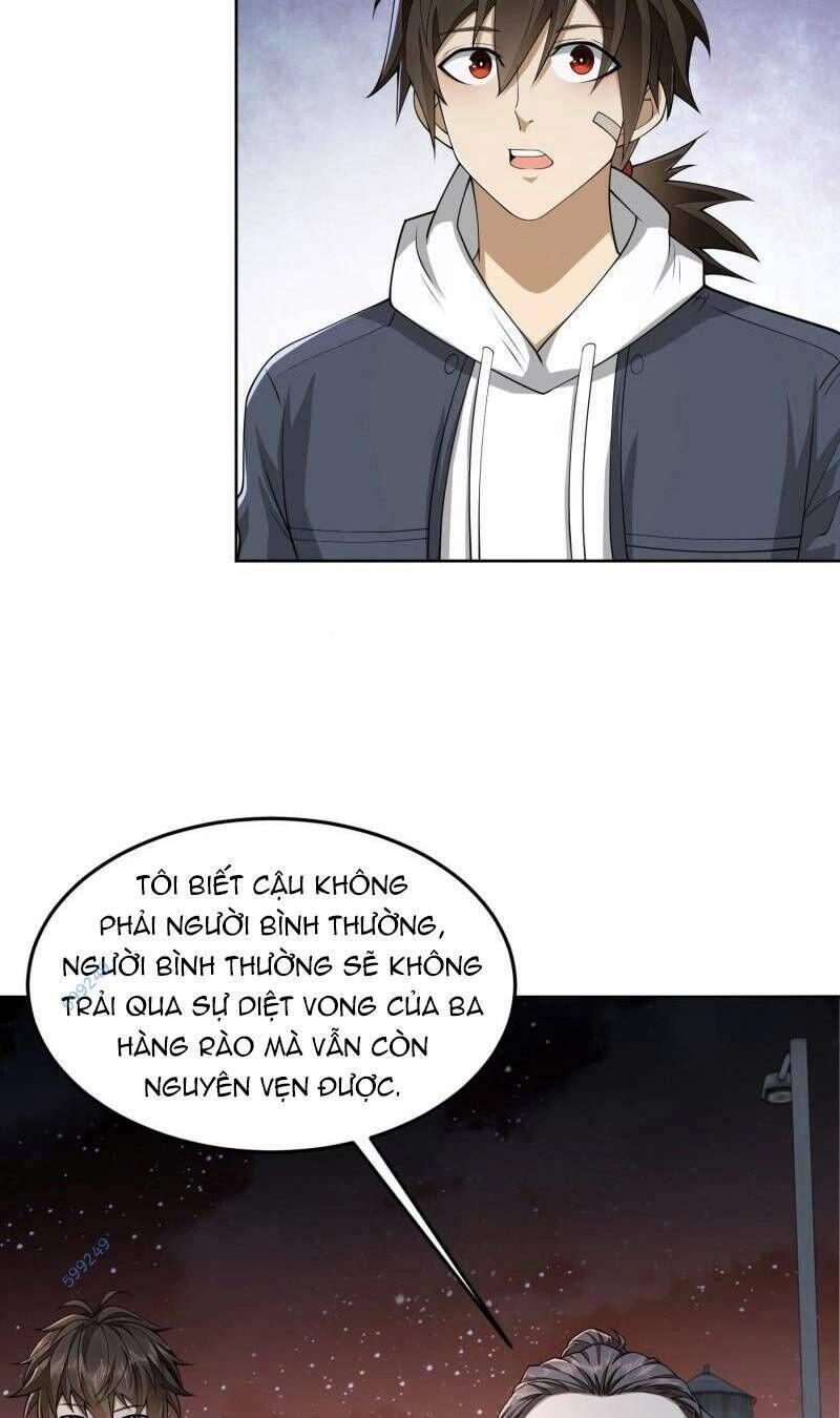 Đệ Nhất Danh Sách Chapter 153 - 43