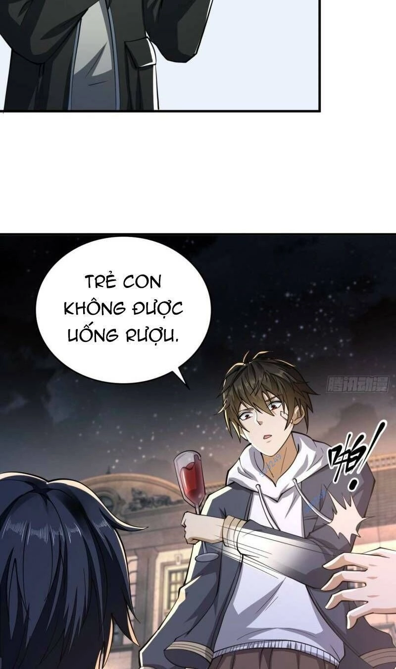 Đệ Nhất Danh Sách Chapter 154 - 21