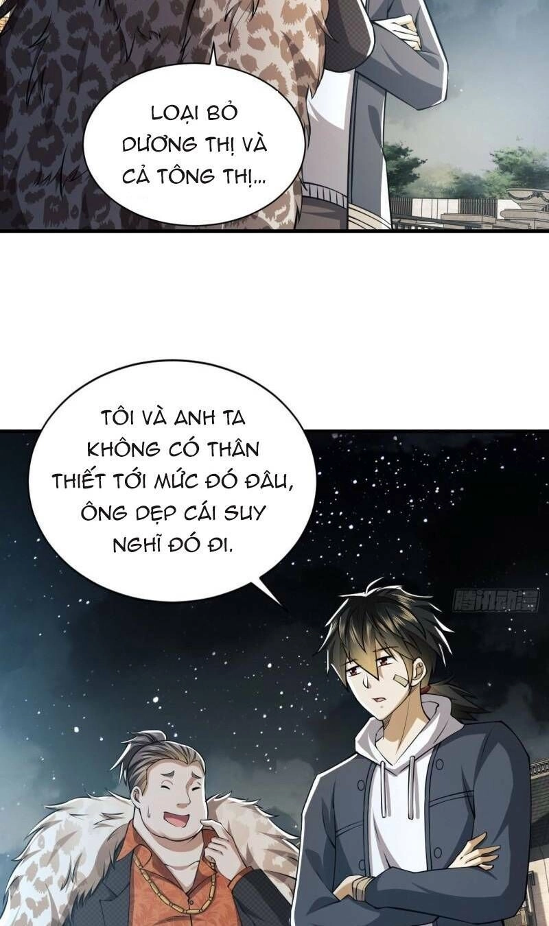 Đệ Nhất Danh Sách Chapter 154 - 40