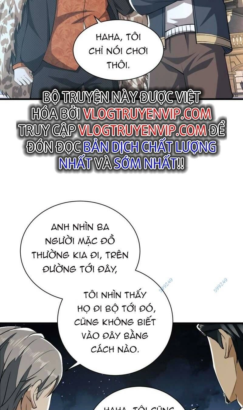 Đệ Nhất Danh Sách Chapter 154 - 41