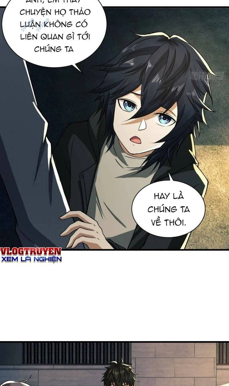 Đệ Nhất Danh Sách Chapter 154 - 43