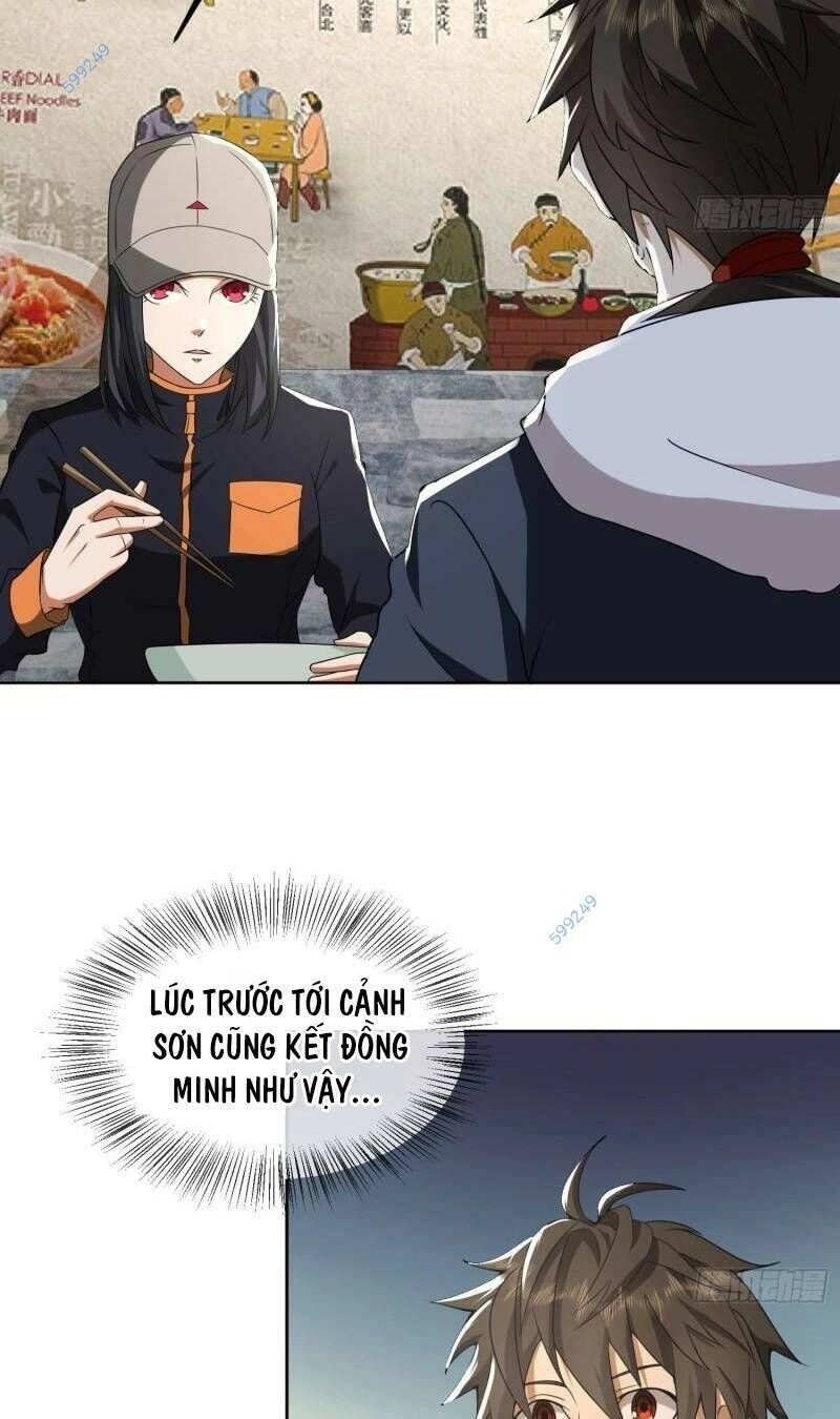 Đệ Nhất Danh Sách Chapter 155 - 11