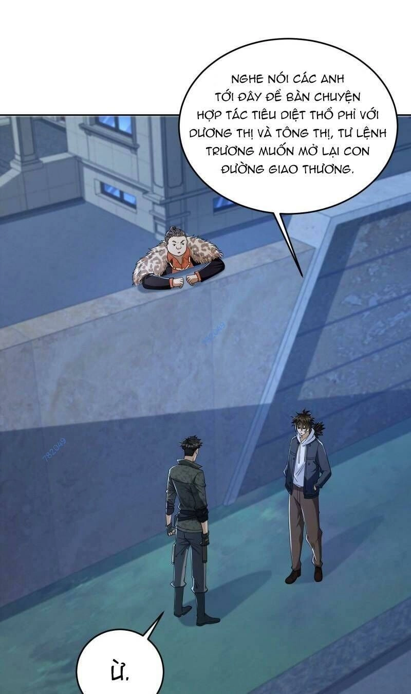 Đệ Nhất Danh Sách Chapter 156 - 1