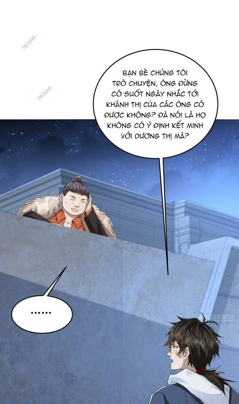 Đệ Nhất Danh Sách Chapter 156 - 19